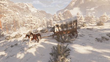 Westlanders mieri na voze na divok� z�pad pln� pr�le�itost� aj hrozieb  