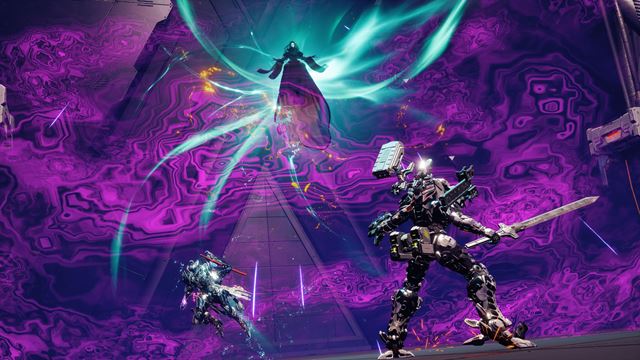 Daemon X Machina: Titanic Scion dost�va nov� patche a prv� z�avu 