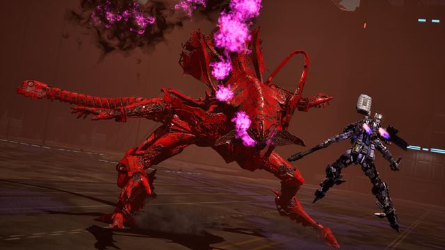 Daemon X Machina: Titanic Scion dost�va nov� patche a prv� z�avu 