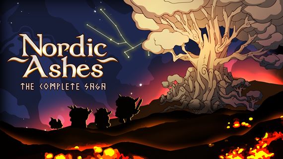 Nordic Ashes: The Complete Saga prich�dza v limitovanej fyzickej ed�cii na PS5 a Switch