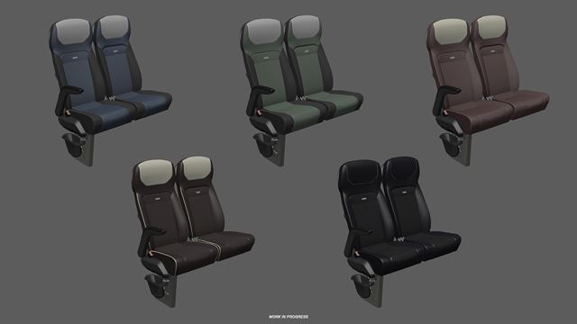 Euro Truck Simulator 2 predstavuje MAN Lion�s Coach v pripravovanej Coaches expanzii 