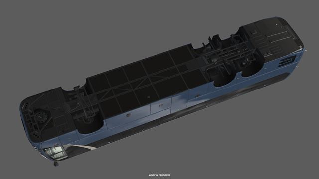 Euro Truck Simulator 2 predstavuje MAN Lion�s Coach v pripravovanej Coaches expanzii 