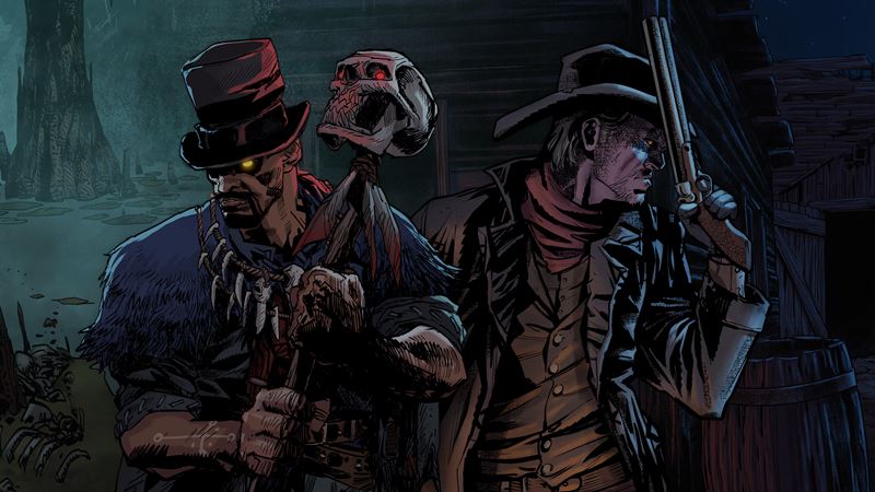 Epic rozd�va hru Blood West