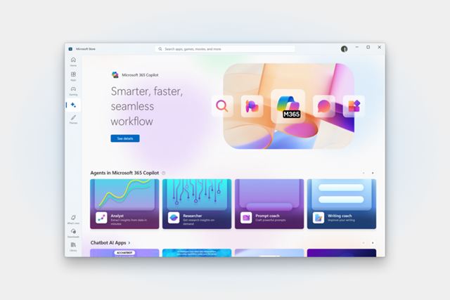 Microsoft tento rok prepracov�val Store, teraz zhrnul vylep�enia 