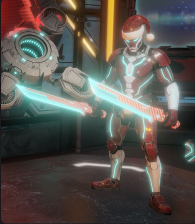 �esk� sci-fi roguelike Stellar Destiny dost�va ve�k� viano�n� update a exkluz�vny dar�ek pre hr��ov  