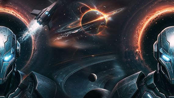 �esk� sci-fi roguelike Stellar Destiny dost�va ve�k� viano�n� update a exkluz�vny dar�ek pre hr��ov