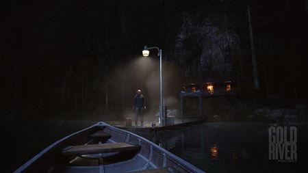 The Gold River Project z v�s urob� pokusn�ho kr�lika v nevyspytate�nej divo�ine  