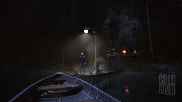 The Gold River Project z v�s urob� pokusn�ho kr�lika v nevyspytate�nej divo�ine 