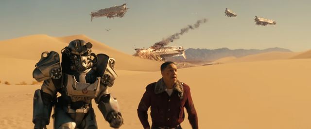 Prv� epiz�da druhej s�rie Falloutu navnad�. Mo�no nie na sto percent, no rozhodne budete chcie� vidie� zvy�ok 