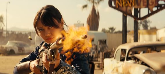 Prv� epiz�da druhej s�rie Falloutu navnad�. Mo�no nie na sto percent, no rozhodne budete chcie� vidie� zvy�ok