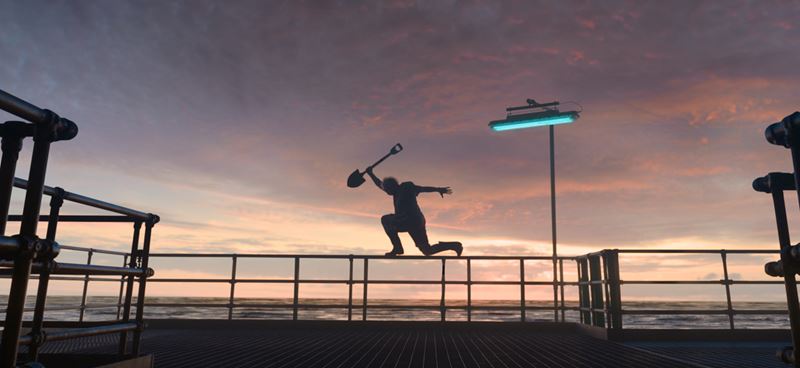 Tom Cruise a Alejandro G. Iñ�rritu sp�jaj� sily. Teaser k filmu Digger je vonku