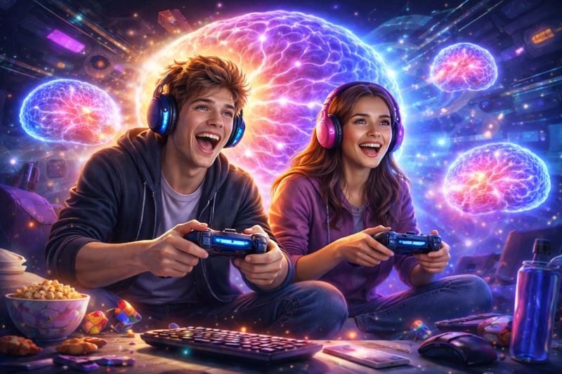 Mozgy hr��ov s� v priemere o �tyri roky mlad�ie, ukazuj� v�skumy