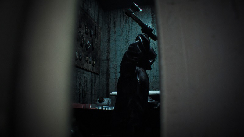 Dread Neighbor v�m poriadne vybi�uje nervy v tajuplnom byte