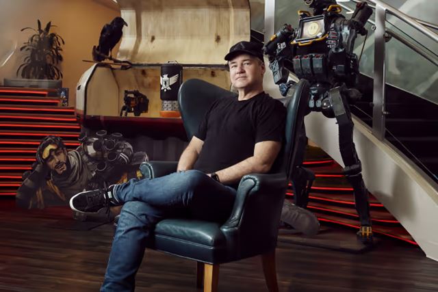 Zomrel Vince Zampella, tvorca Medal of Honor, Call of Duty zna�iek. 