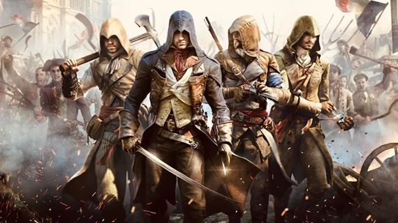Johan Renck preberie r�iu Assassin's Creed seri�lu