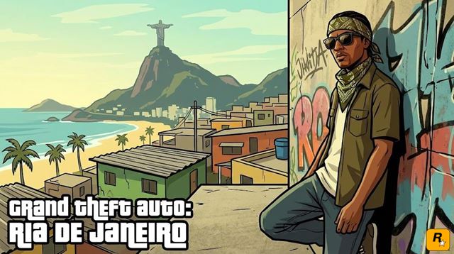 Grand Theft Auto mohlo ma� aj �asti v Tokiu, Istanbule, Riu alebo Moskve 