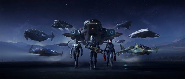 Vydanie Squadron 42 je pl�novan� na rok 2026 