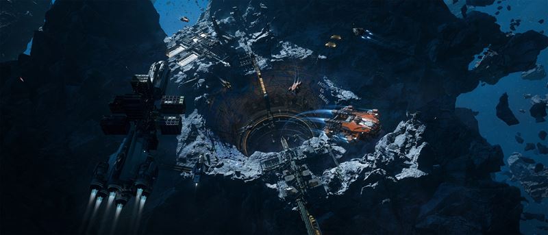 Vydanie Squadron 42 je pl�novan� na rok 2026