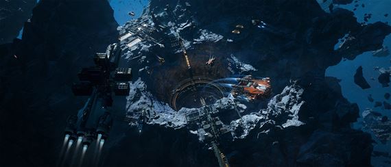 Vydanie Squadron 42 je pl�novan� na rok 2026