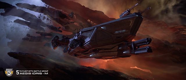 Vydanie Squadron 42 je pl�novan� na rok 2026 