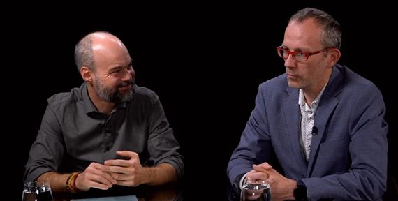 Kone�n�: �V 2025 sme mali lep�ie filmy ako �esi.� Korec: �Ducho� bol prem�rnen� potenci�l�. Kinema v redakcii 360tky