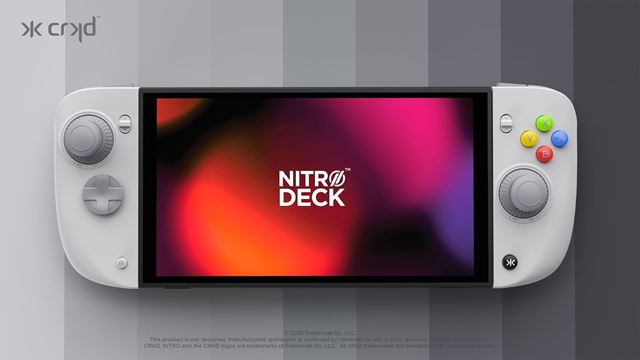 CRKD odhalilo dve limitovan� ed�cie Nitro Deck 2 