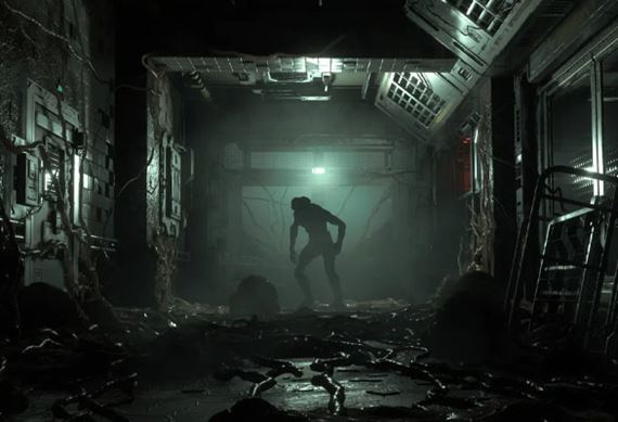 Epic na �tedr� de� rozd�va The Callisto Protocol