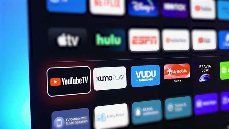 YouTube pevne ovláda televíznu ponuku v USA