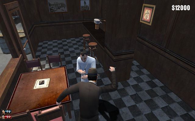Mafia 1 dostane mod Cosa Nostra II 