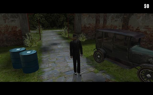 Mafia 1 dostane mod Cosa Nostra II 