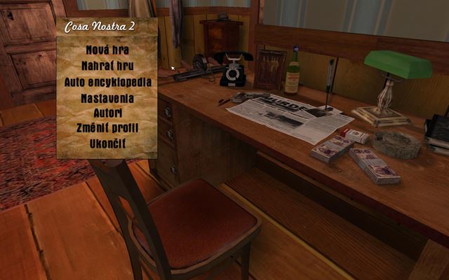 Mafia 1 dostane mod Cosa Nostra II 