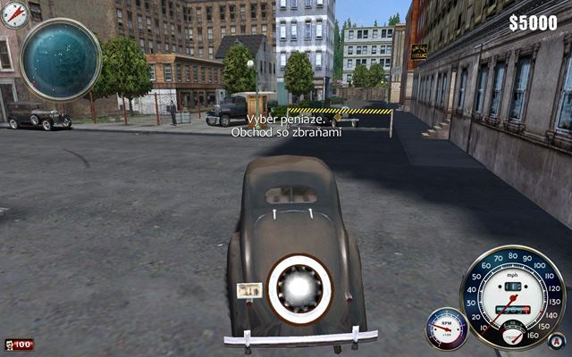 Mafia 1 dostane mod Cosa Nostra II 