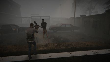 Becrowned prinesie stra�ideln� z�itok v �t�le klasick�ch survival hororov  