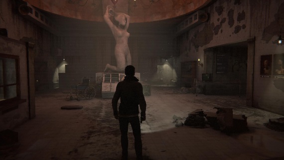 Becrowned prinesie stra�ideln� z�itok v �t�le klasick�ch survival hororov