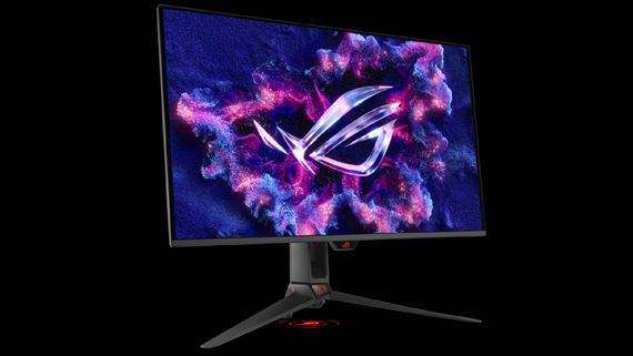 ASUS predstavil nov� hern� monitor ROG Swift OLED PG32UCDM Gen 3
