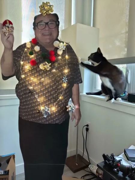 Viano�n� dekor�cie  