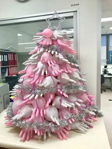 Viano�n� dekor�cie  