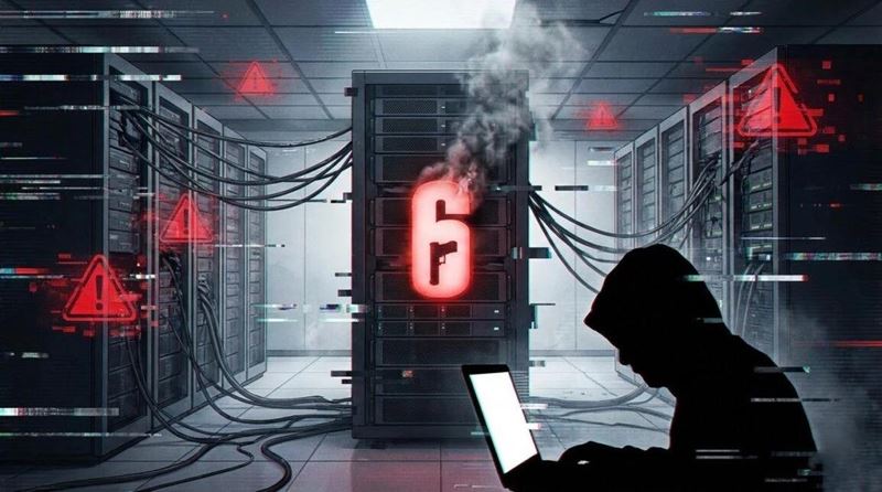 Ubisoft bol vraj hacknut� - hackli Rainbow Six Siege a mali skop�rova� aj zdroj�ky hier