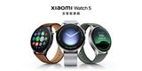 Xiaomi Watch 5 hodinky a Xiaomi Buds 6 �tuple predstaven�
