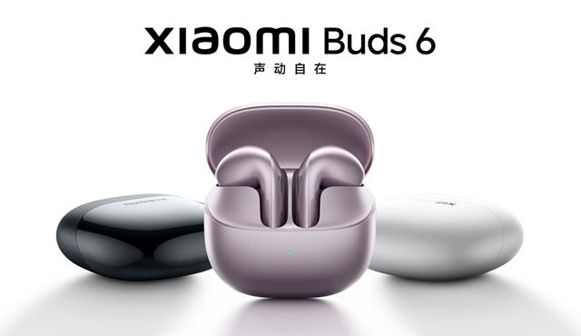 Xiaomi Watch 5 hodinky a Xiaomi Buds 6 �tuple predstaven� 