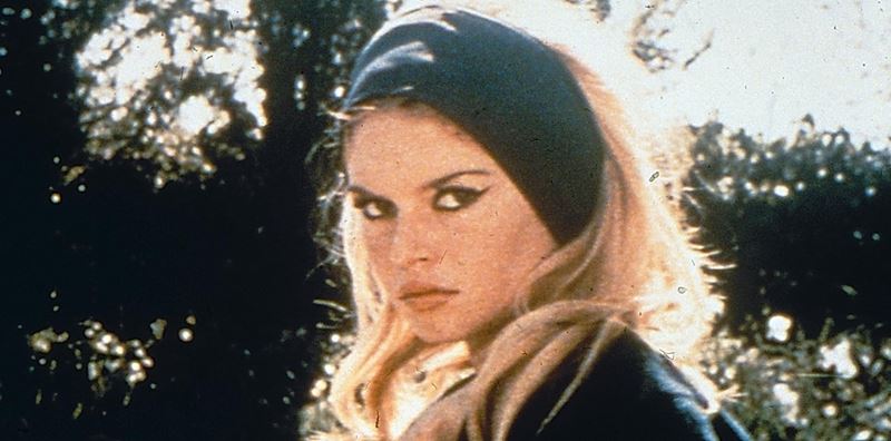 Zomrela ikona eur�pskeho filmu Brigitte Bardot. D�le�it� filmy jej kari�ry - Poh�danie, A Boh stvoril �enu a Pravda