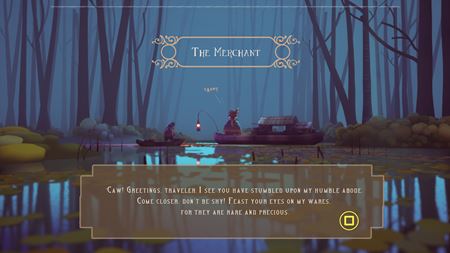 Bogdan's Cross rozpovie pr�beh chlpat�ho rytiera  