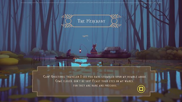 Bogdan's Cross rozpovie pr�beh chlpat�ho rytiera 