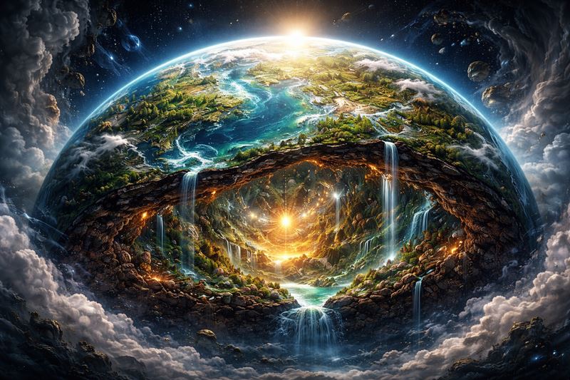 Zem v roku 2025: čo nové vedci zistili o našej planéte?