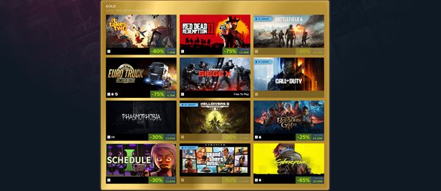 Steam zhrnul naj�spe�nej�ie hry roka 2025 