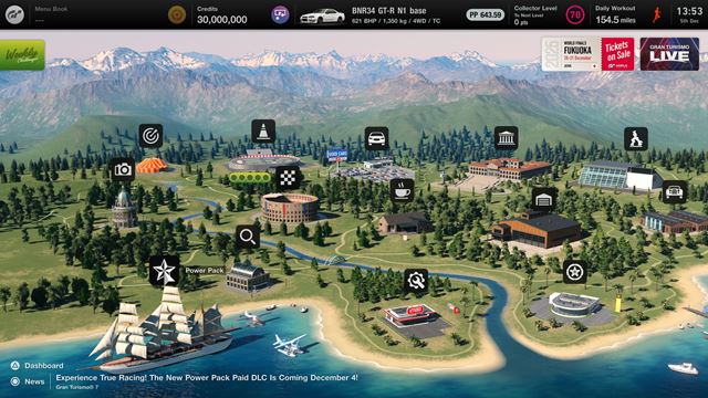 Gran Turismo 7 dostane Spec III a Power Pack 4. decembra 