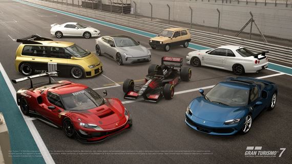 Gran Turismo 7 dostane Spec III update a Power Pack DLC  4. decembra