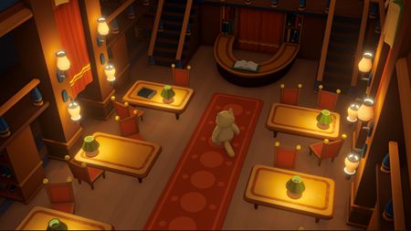 Pao Pao pripravuje otvoren� svet pln� chlp��ov, ktor� pestuj�, varia a bavia sa  