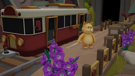 Pao Pao pripravuje otvoren� svet pln� chlp��ov, ktor� pestuj�, varia a bavia sa  