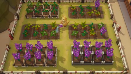 Pao Pao pripravuje otvoren� svet pln� chlp��ov, ktor� pestuj�, varia a bavia sa  